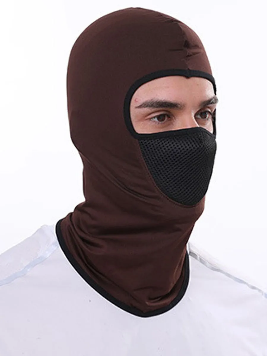 Multifunctional Breathable Wholesale Protective Full Face Hat