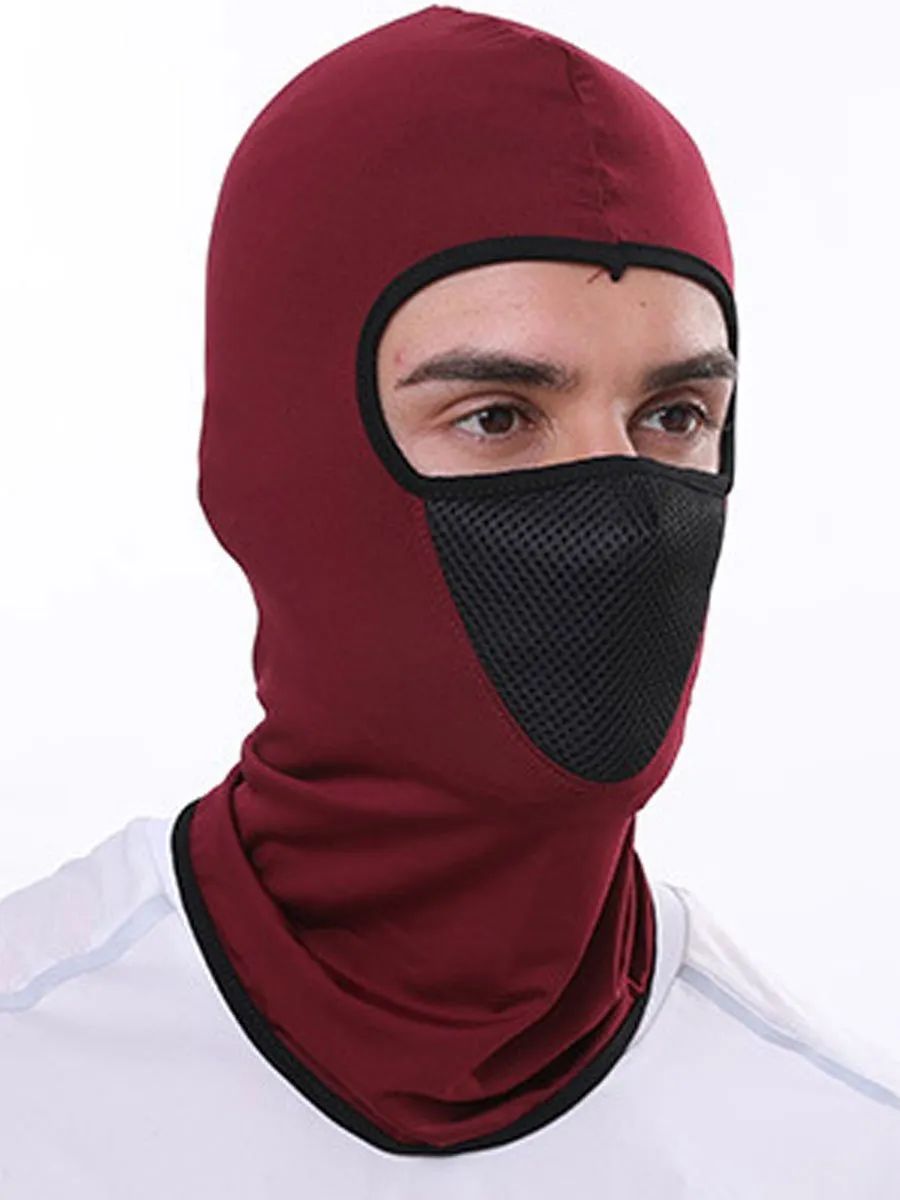 Multifunctional Breathable Wholesale Protective Full Face Hat