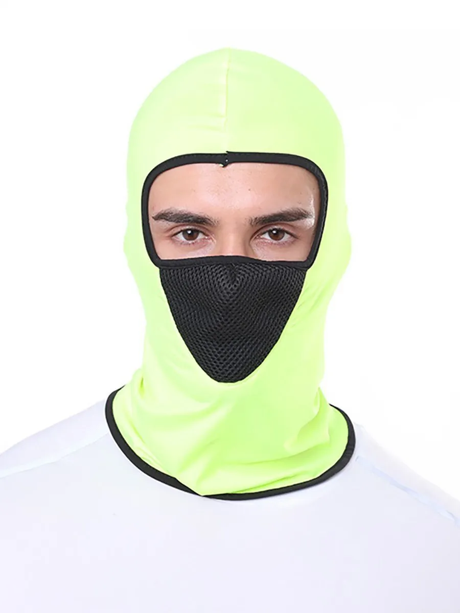 Multifunctional Breathable Wholesale Protective Full Face Hat