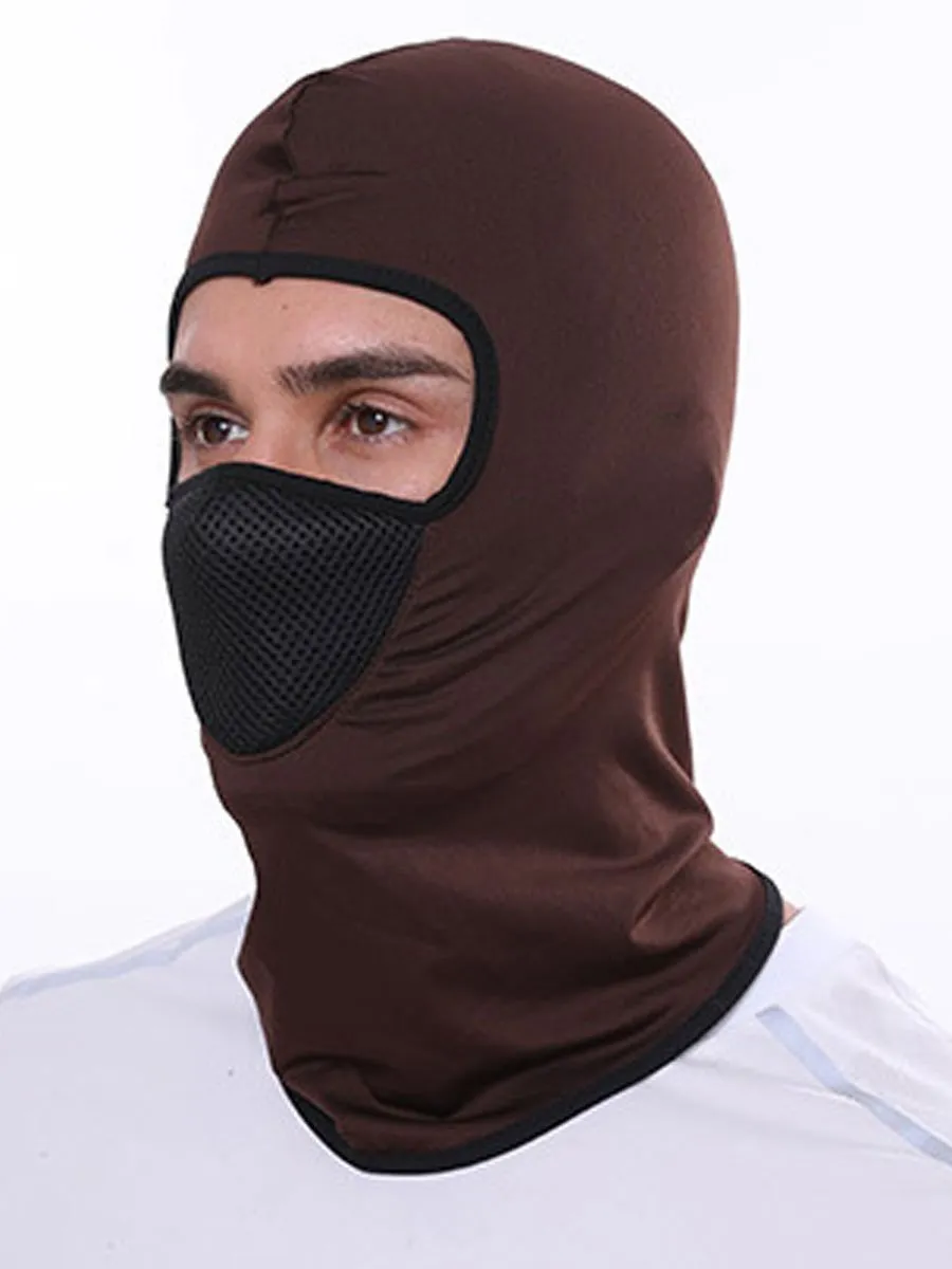 Multifunctional Breathable Wholesale Protective Full Face Hat