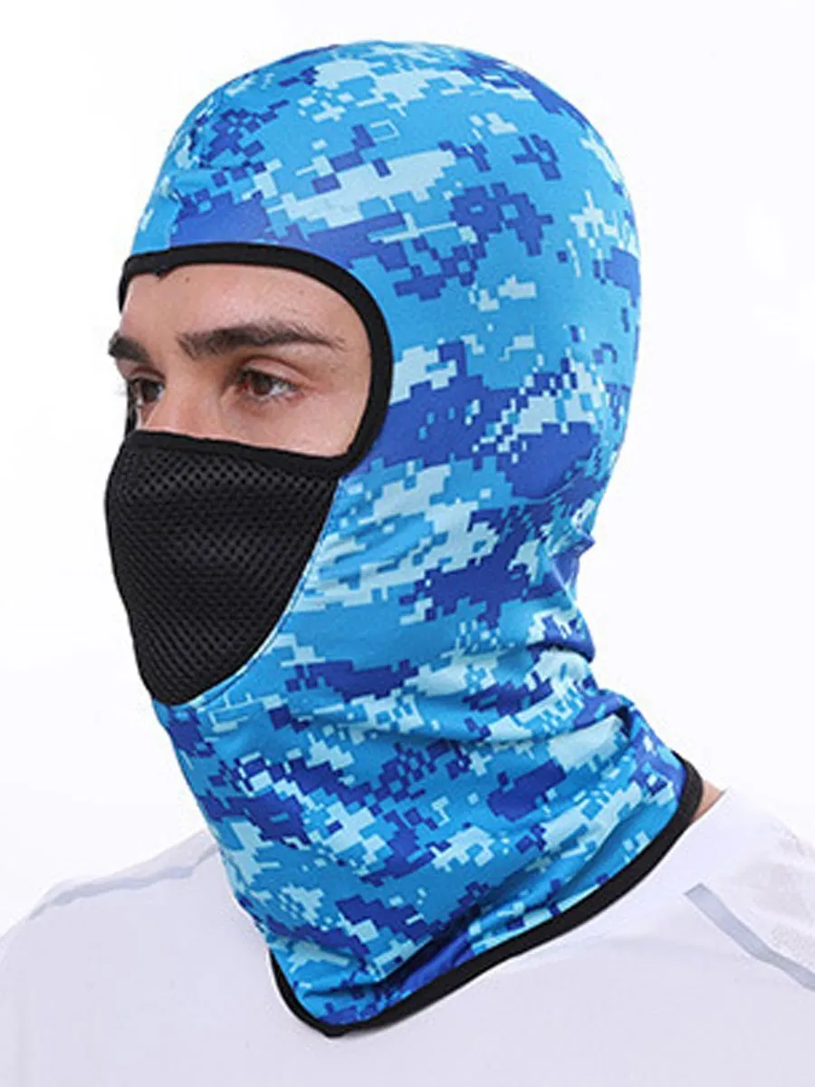 Multifunctional Breathable Wholesale Protective Full Face Hat