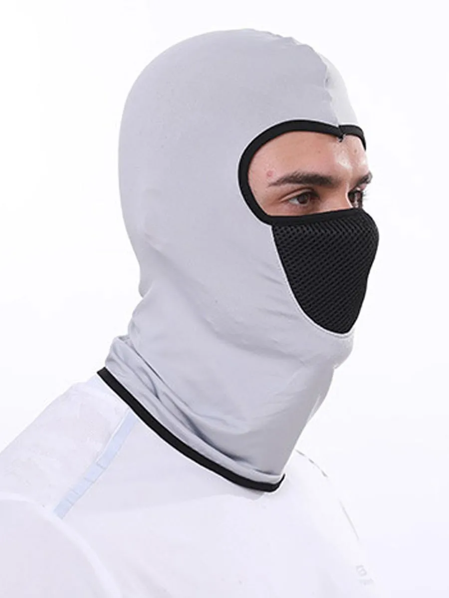 Multifunctional Breathable Wholesale Protective Full Face Hat
