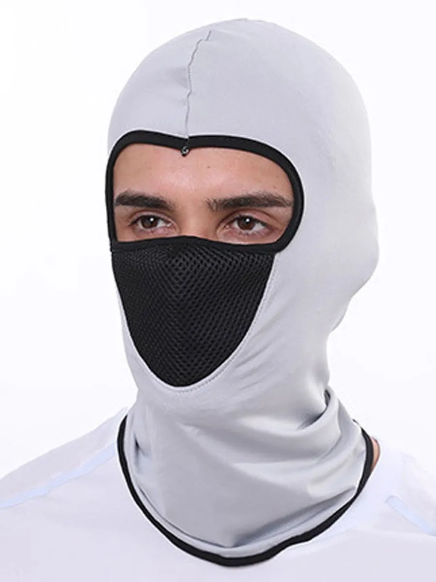 Multifunctional Breathable Wholesale Protective Full Face Hat