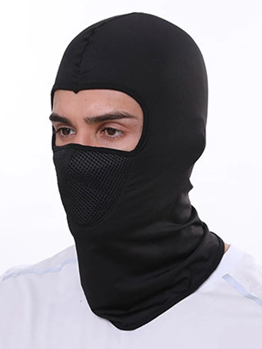 Multifunctional Breathable Wholesale Protective Full Face Hat