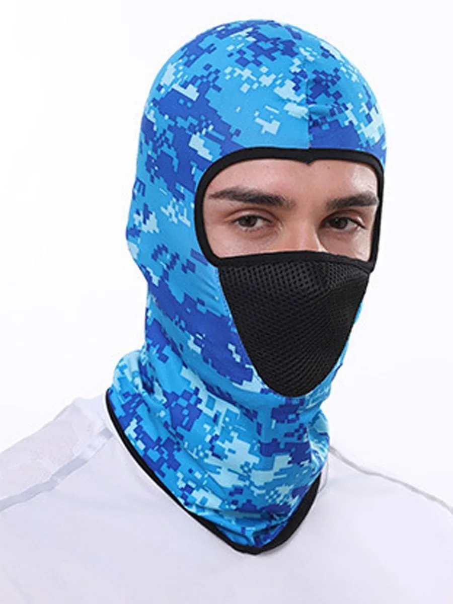 Multifunctional Breathable Wholesale Protective Full Face Hat