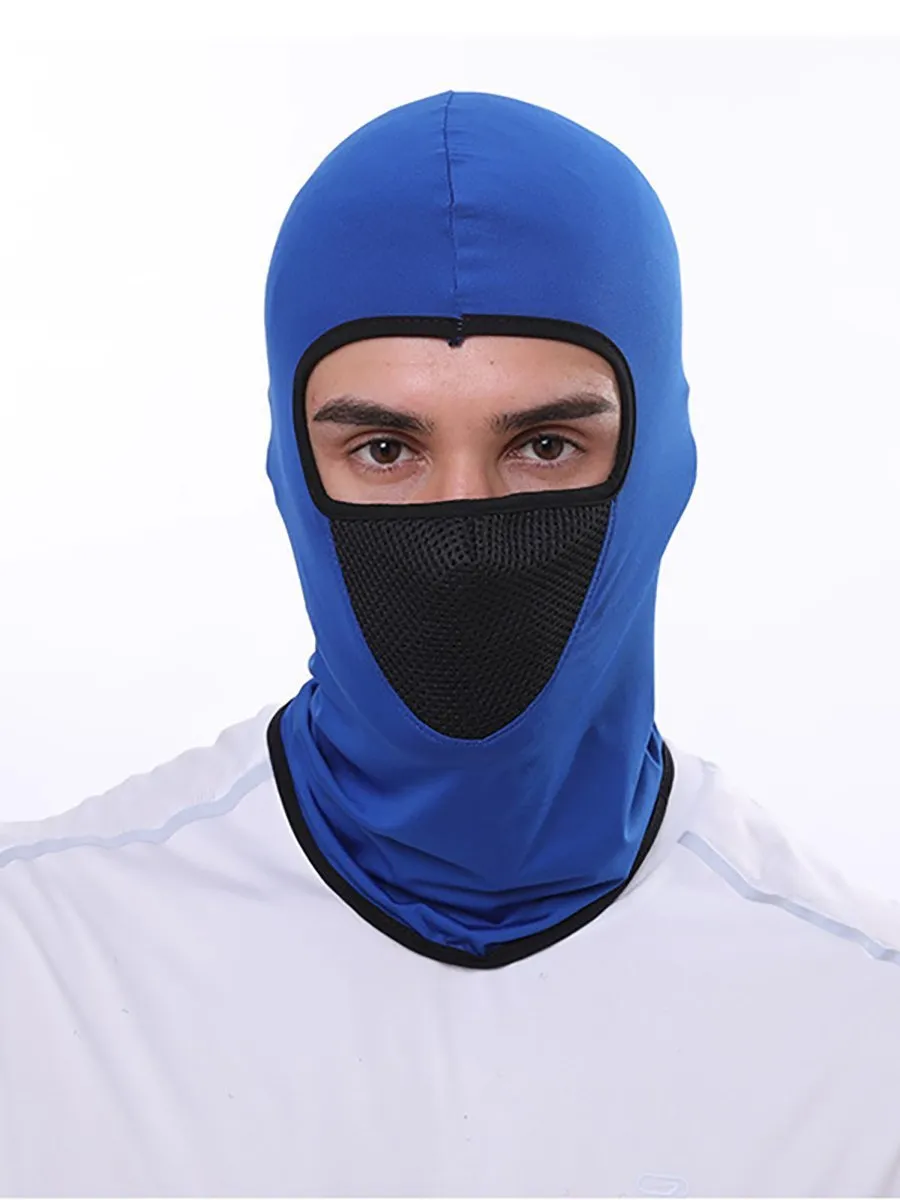 Multifunctional Breathable Wholesale Protective Full Face Hat