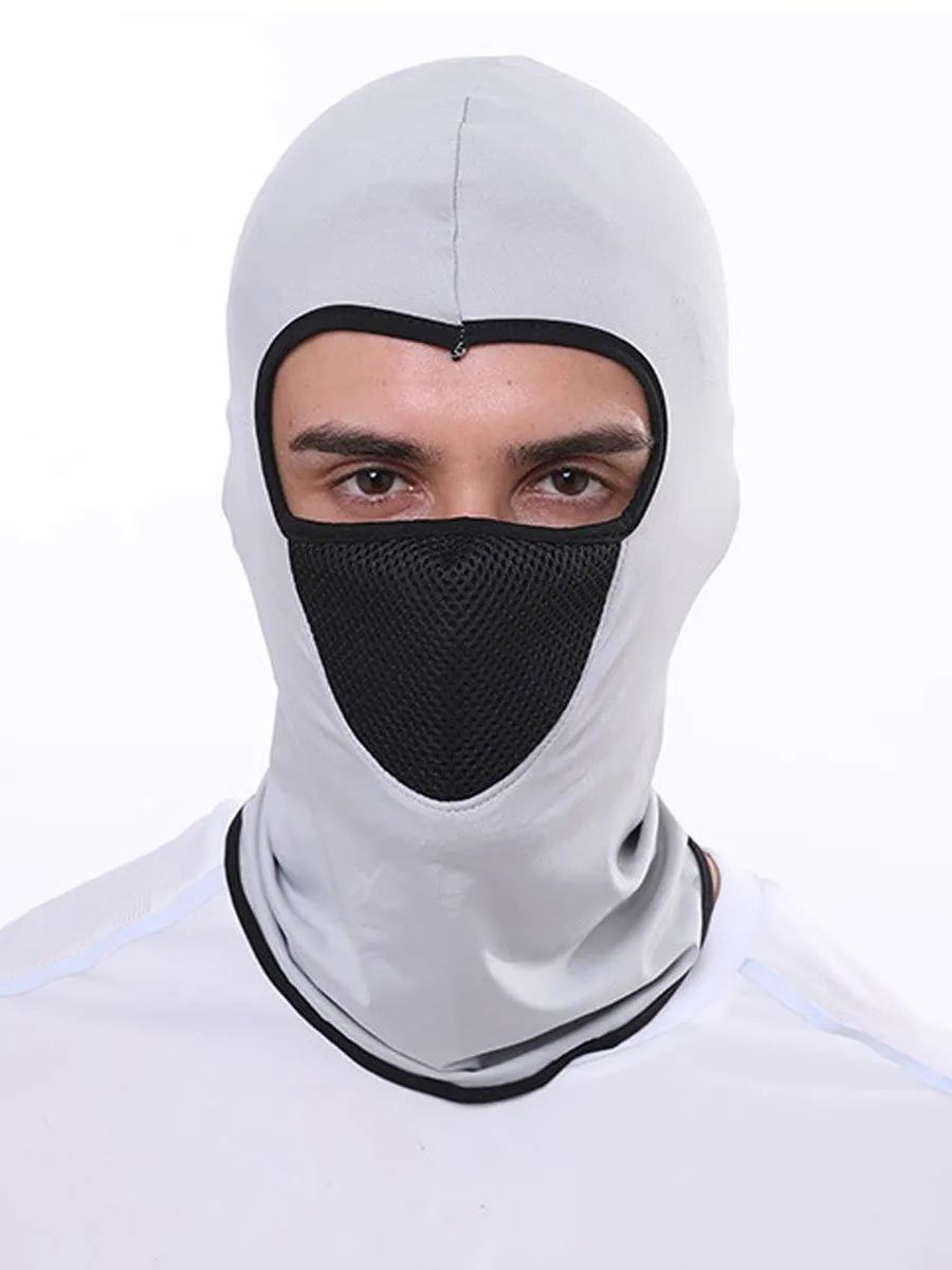 Multifunctional Breathable Wholesale Protective Full Face Hat