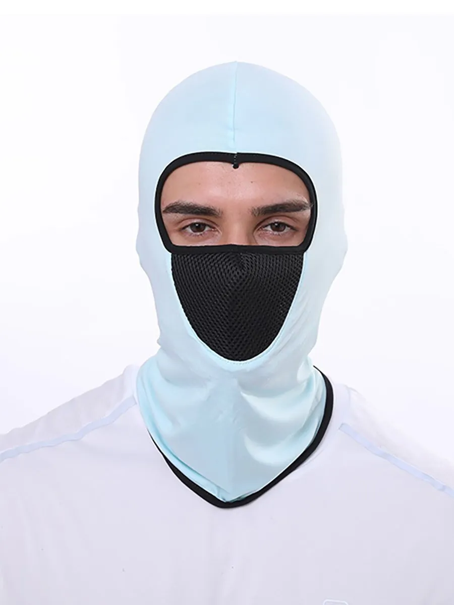 Multifunctional Breathable Wholesale Protective Full Face Hat