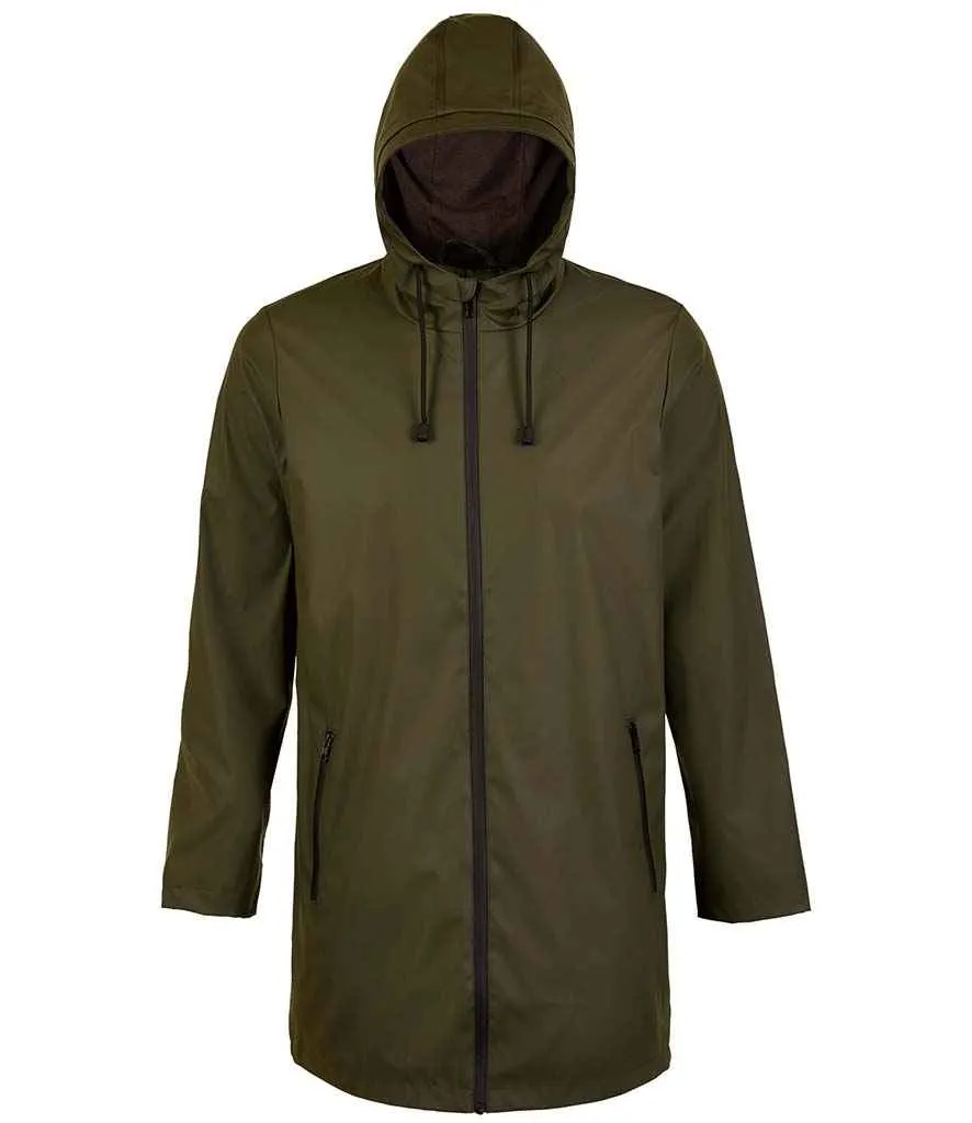 NEOBLU - Antoine Wax Parka Jacket
