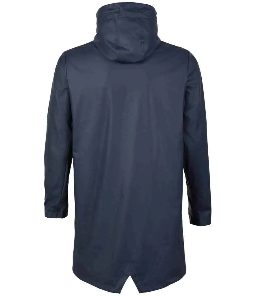 NEOBLU - Antoine Wax Parka Jacket