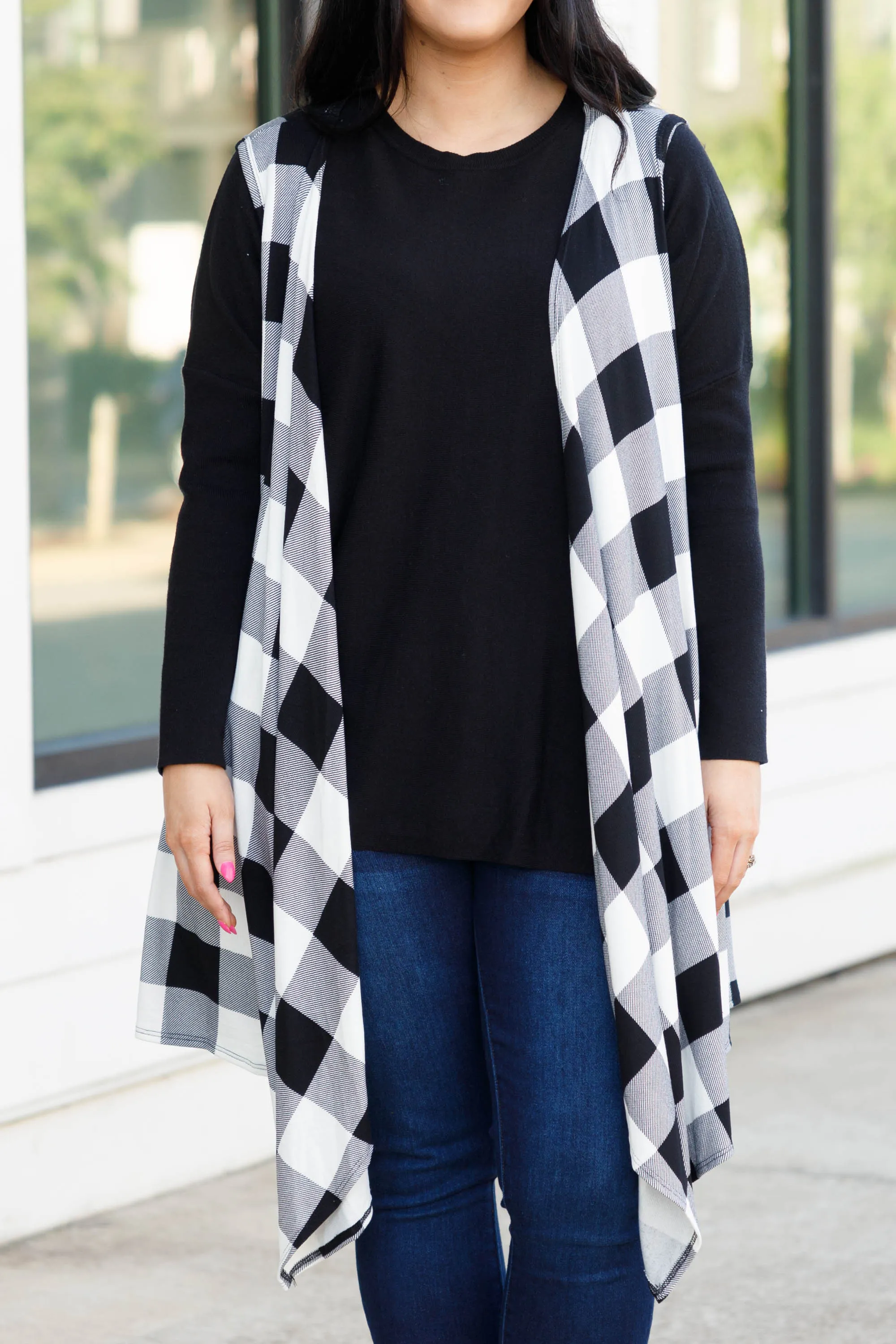 Nights In Nevada Cardigan, Off White