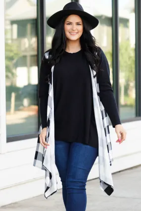 Nights In Nevada Cardigan, Off White