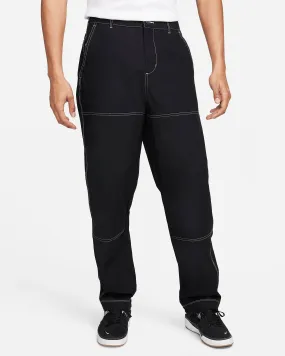 Nike SB Double Knee Skate Pants - Black