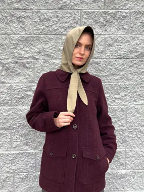 Nimbus Rain Bonnet in Sage