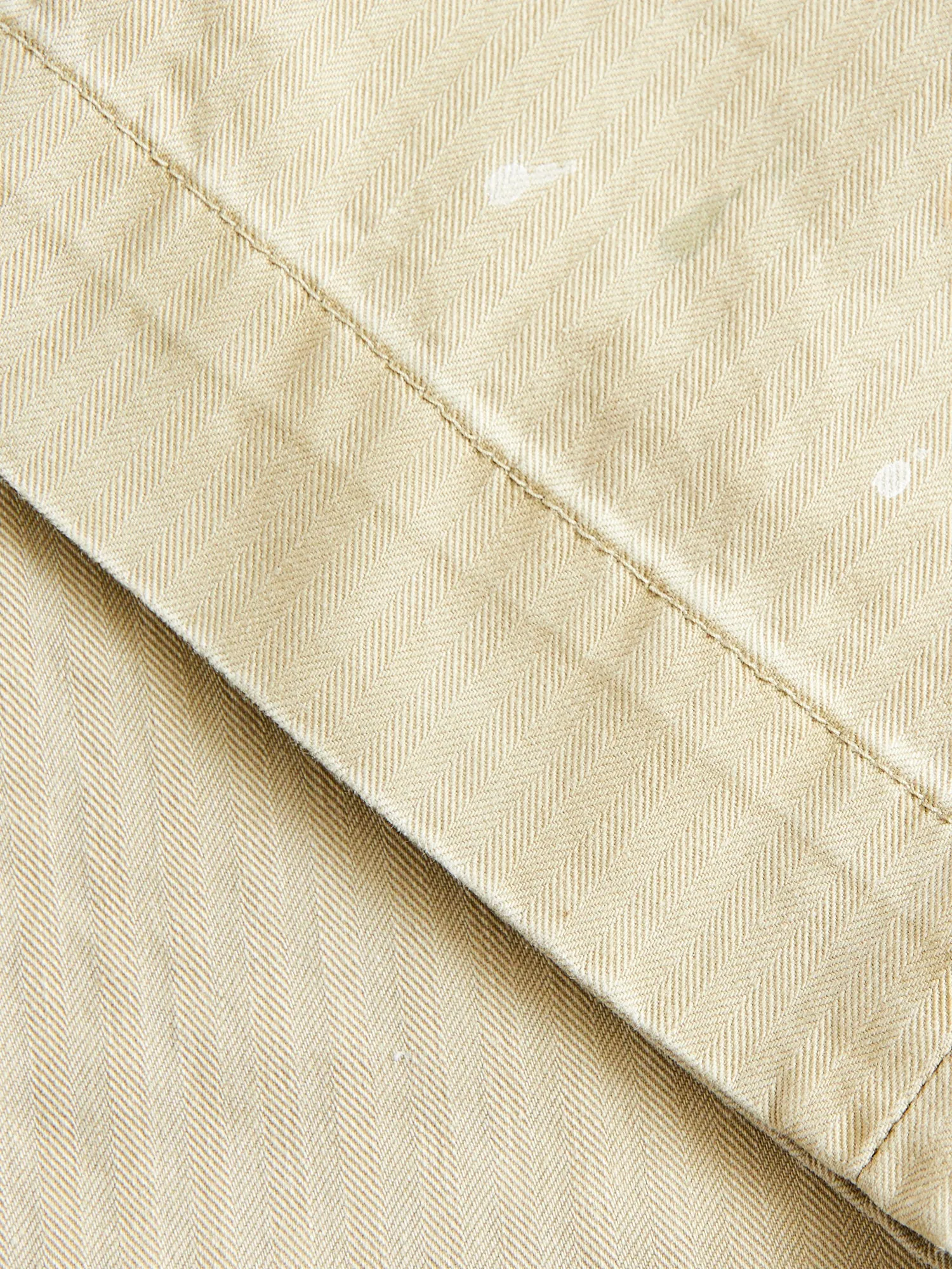 Officer Chino Pants in Vintage Khaki