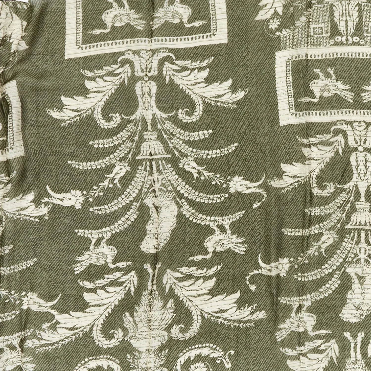 Oiseau Short Kimono