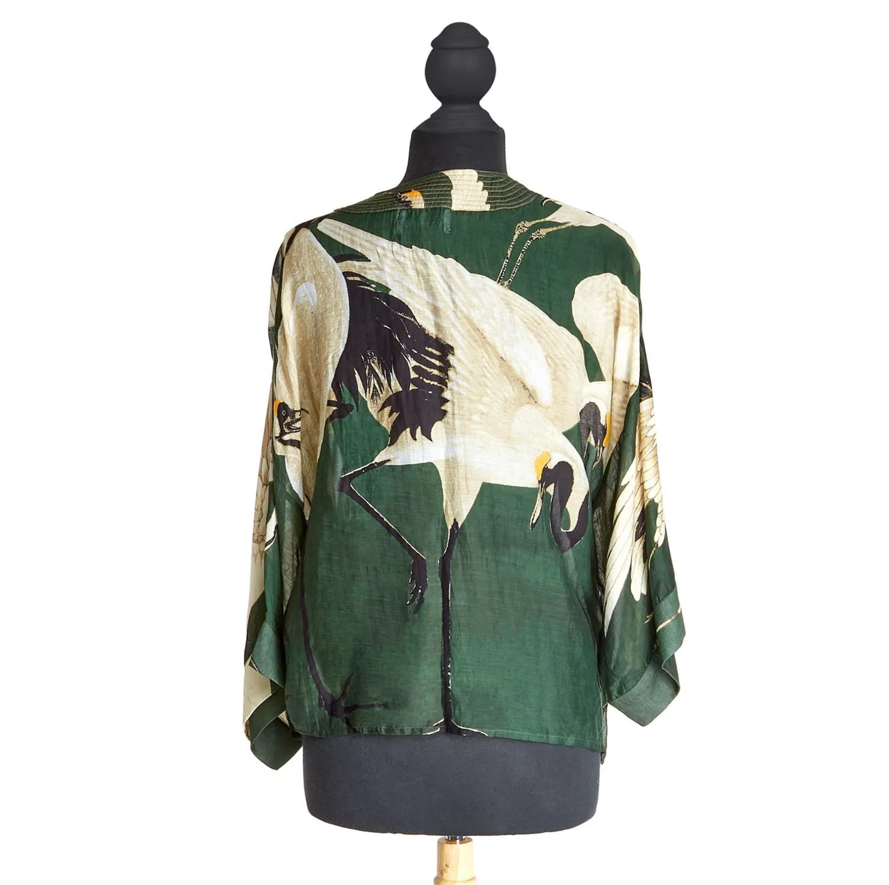 Oiseau Short Kimono