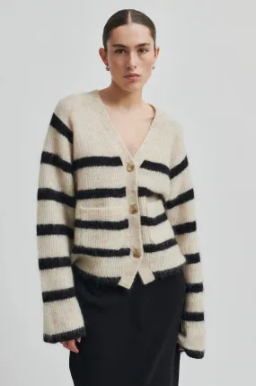Ovalis Cardigan Brazilian Sand