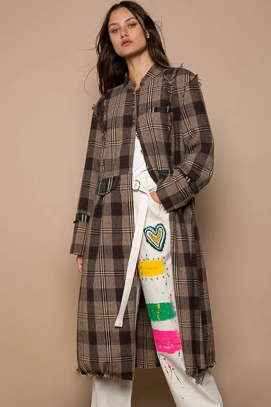 Paint   Patch Loose Fit Wide Leg Pants
