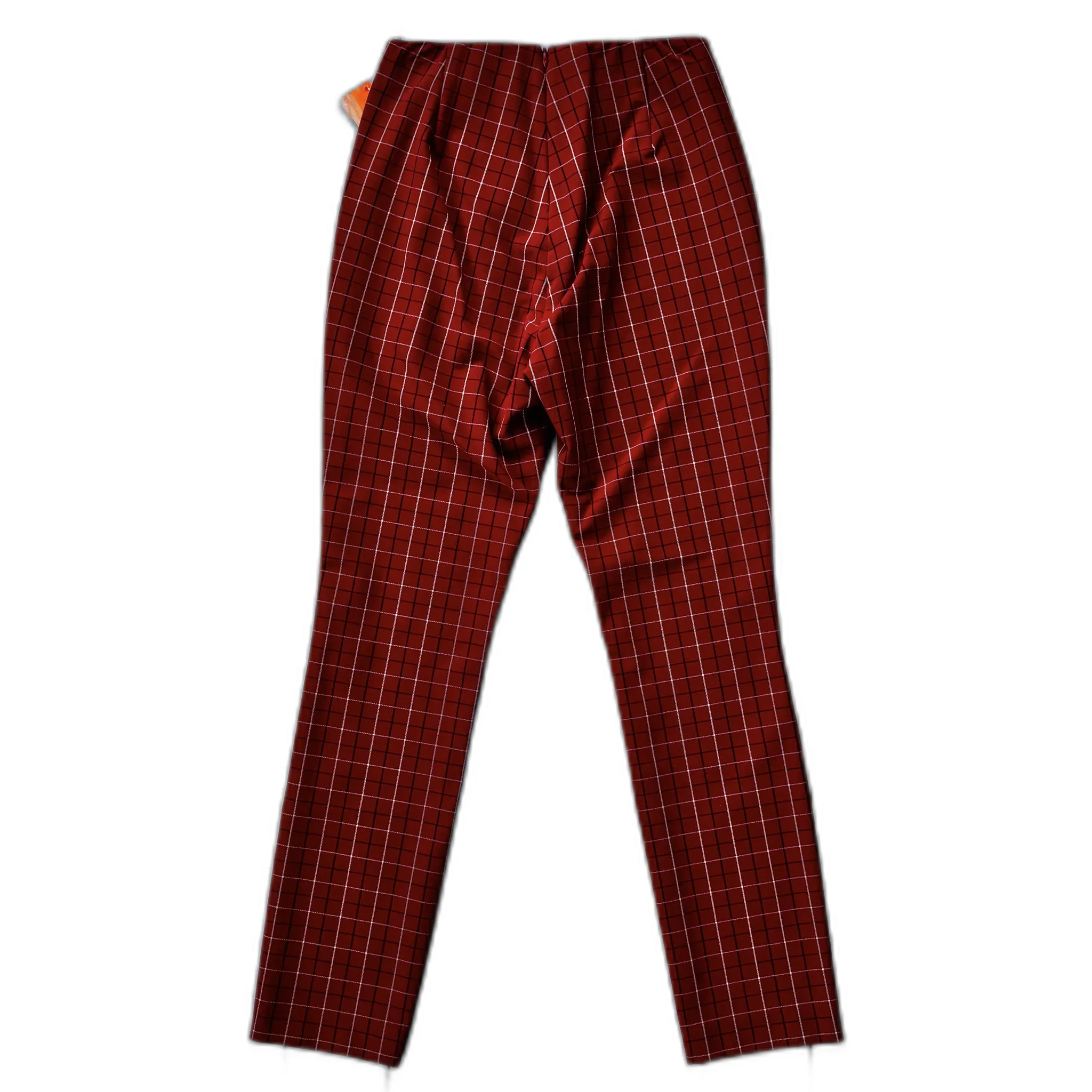 Pants Dress By Rag And Bone In Black & Red, Size: 0