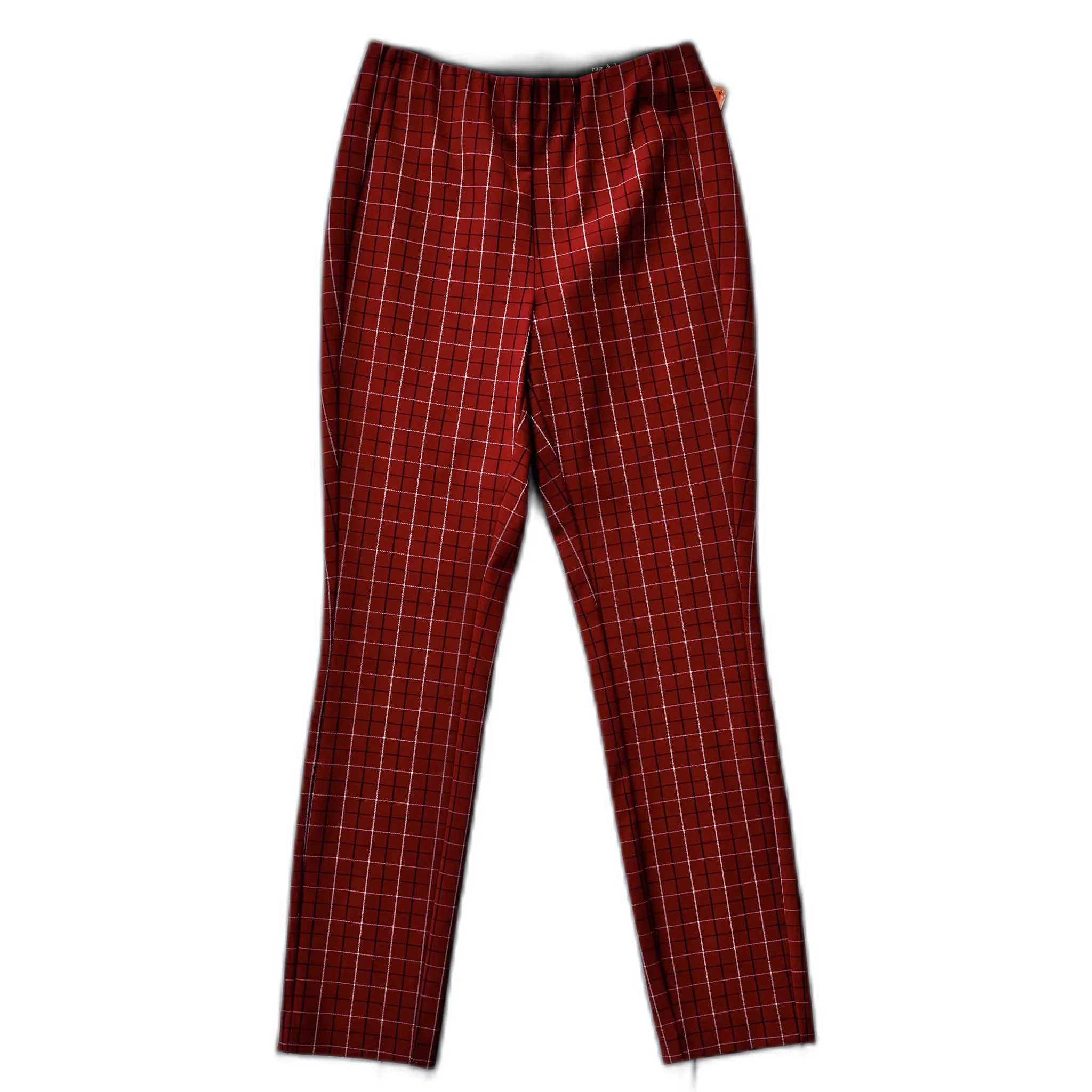 Pants Dress By Rag And Bone In Black & Red, Size: 0