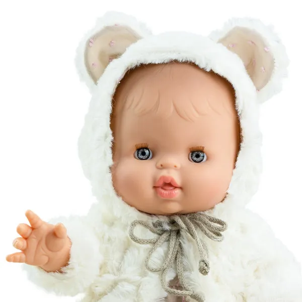 Paola Reina Gordi Doll - Elvi