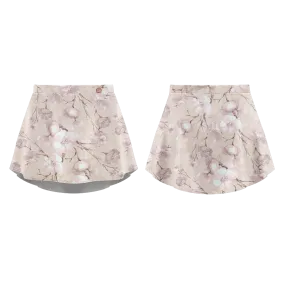 Patterned Skirt by Danse de Paris