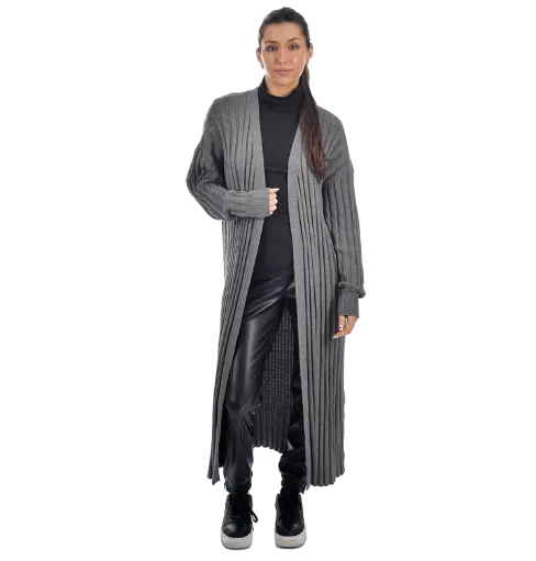 Petra Long Cardi