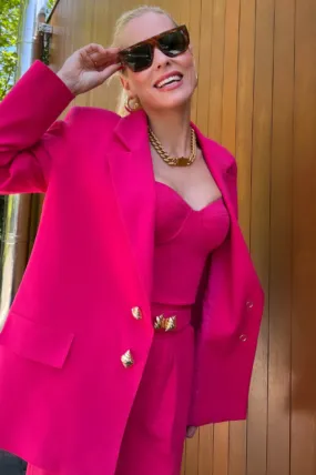 Pink Anka Blazer