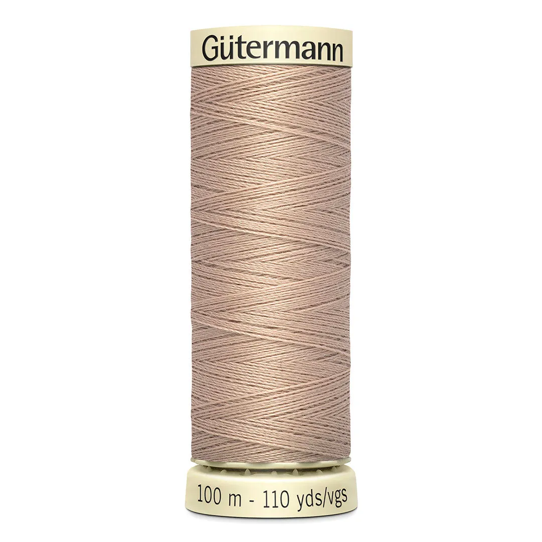 Pink Salt Crinkle Linen