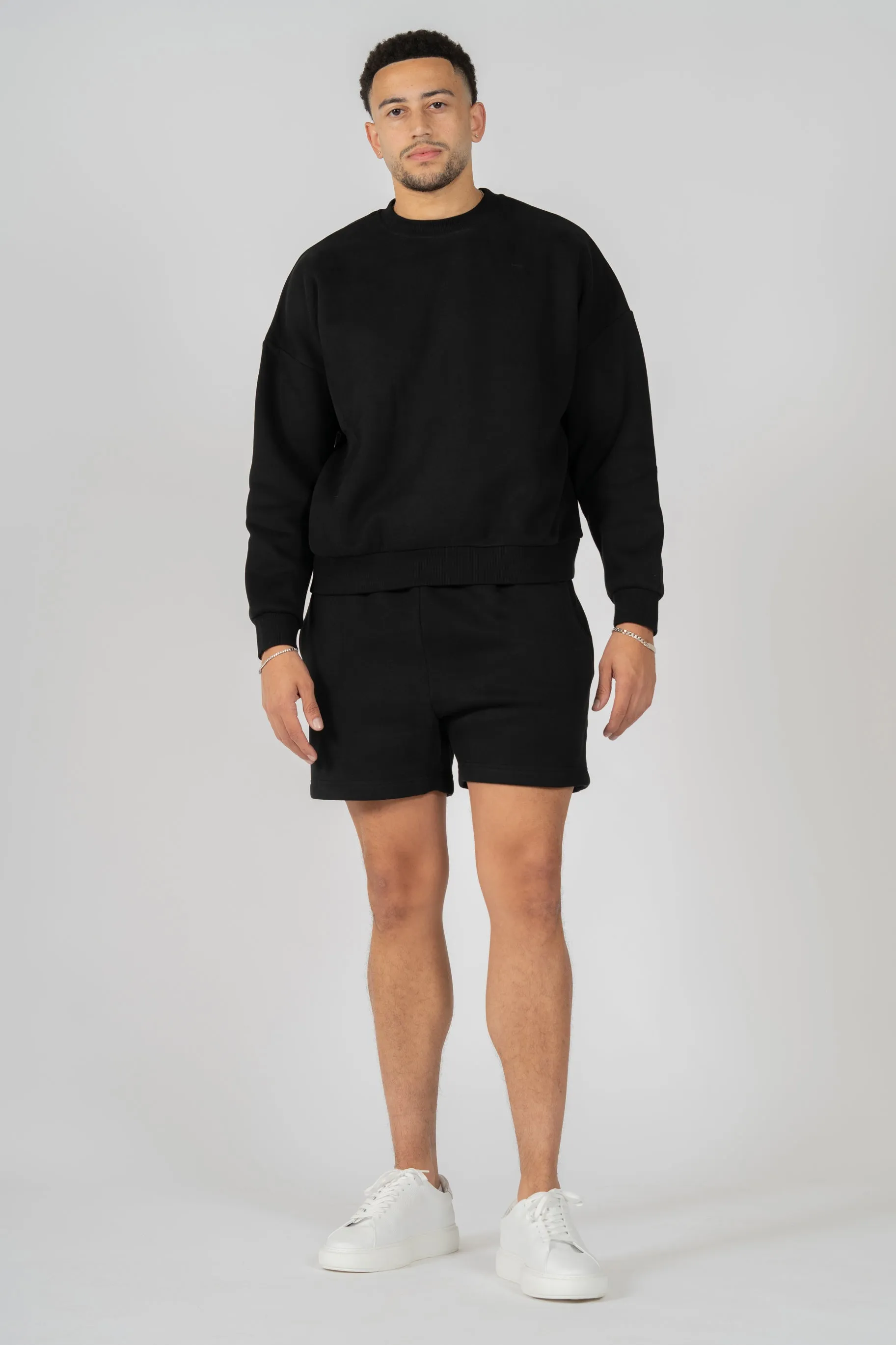 Recovery Crew Neck Sweatshirt