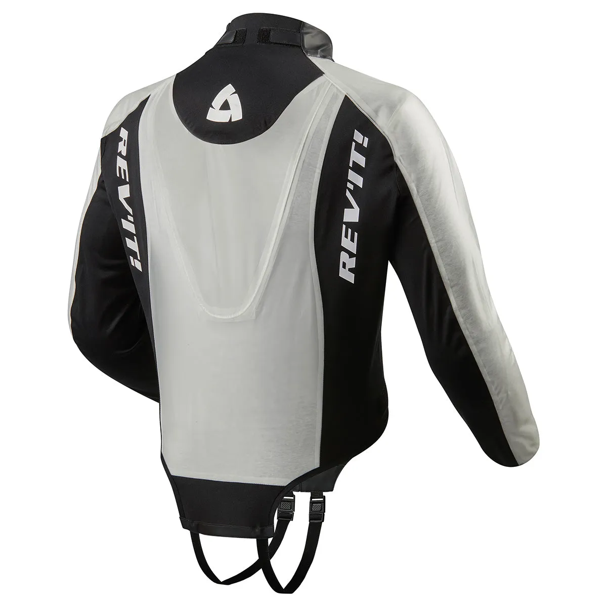 REV'IT! Trackmaster H2O Motorcycle Rain Jacket