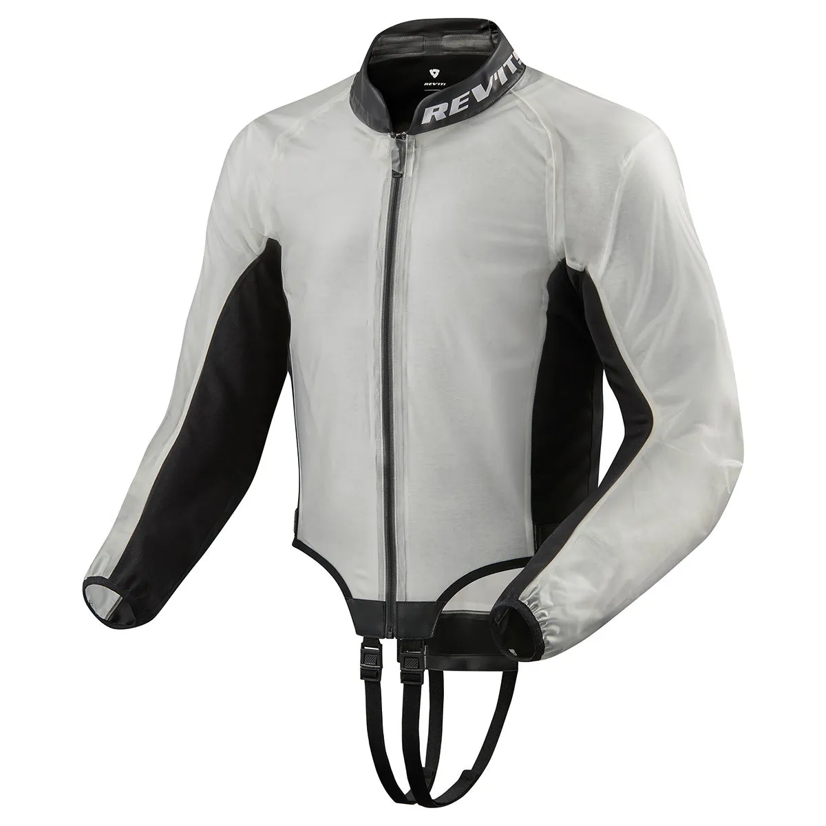 REV'IT! Trackmaster H2O Motorcycle Rain Jacket