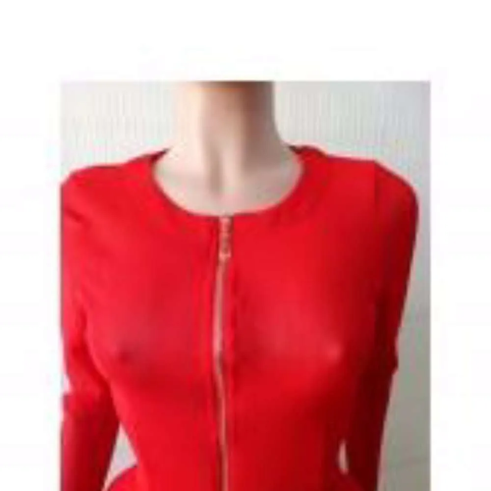 RUFFLE SHEERED LONGSLEEVE JACKET