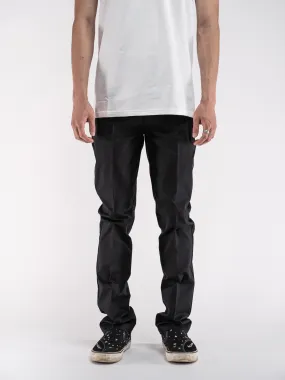 Slim Fit Chino Pant Black