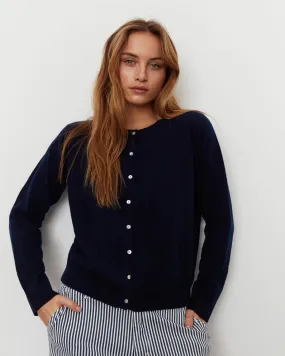 Sofie Schnoor Cardigan Navy
