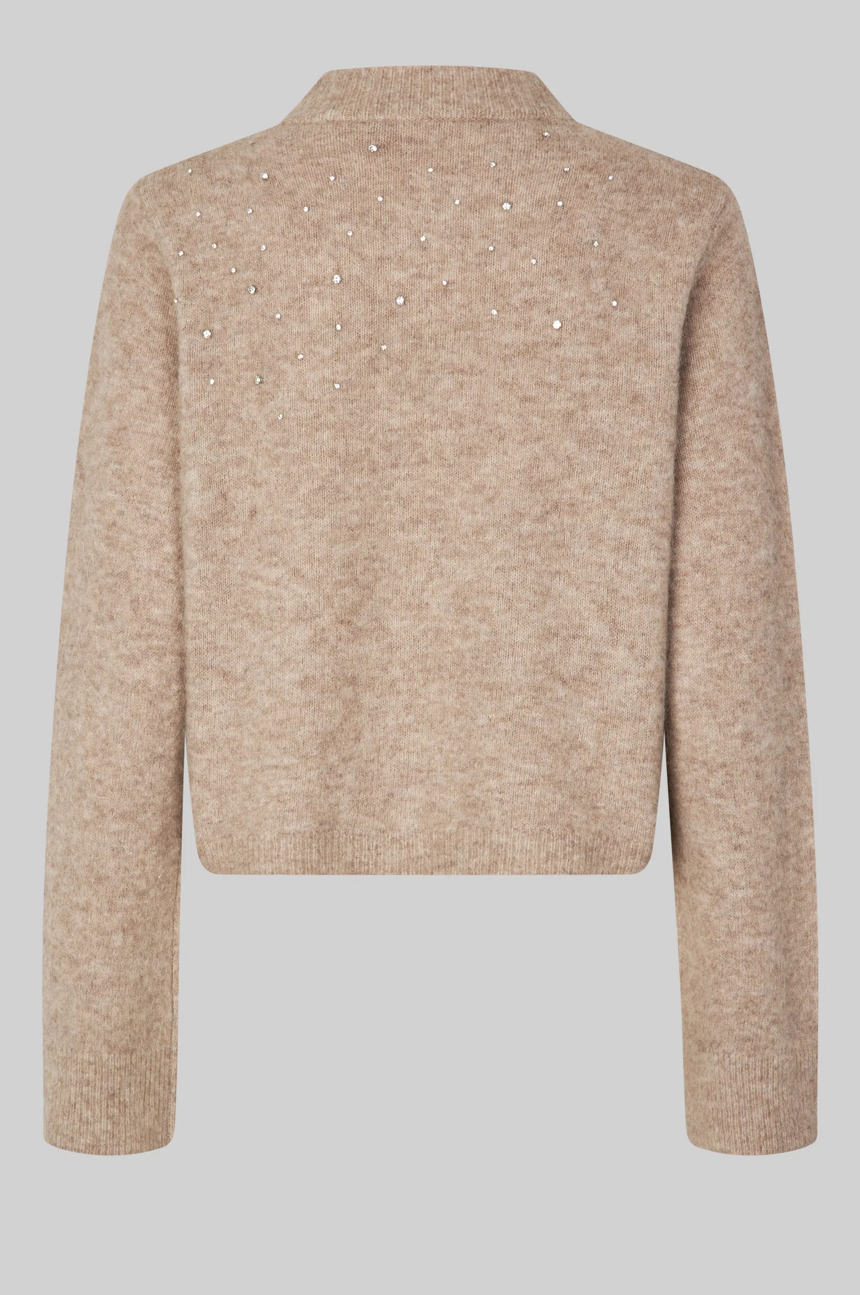 Sparkling Knit Cardigan