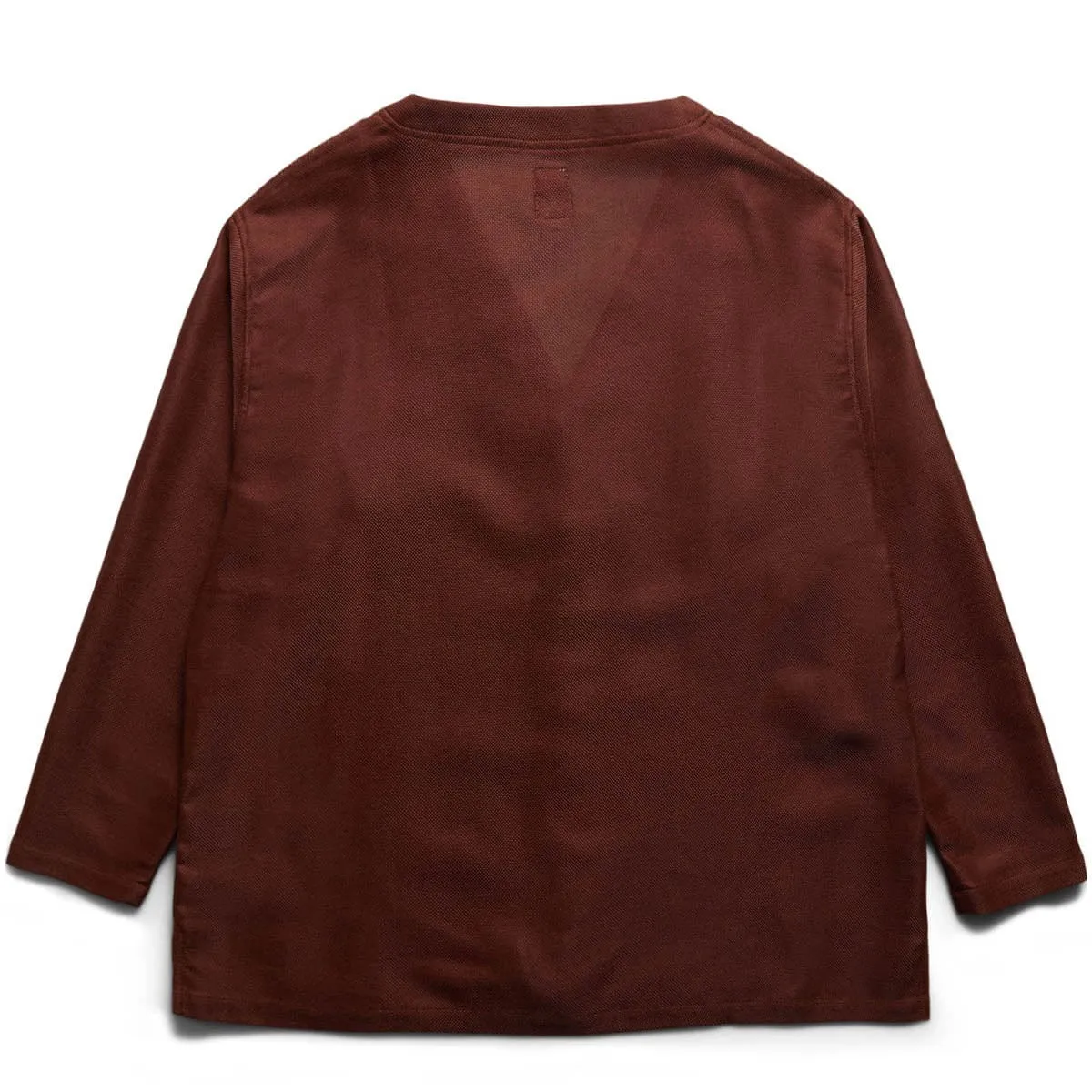 S.S. V NECK CARDIGAN