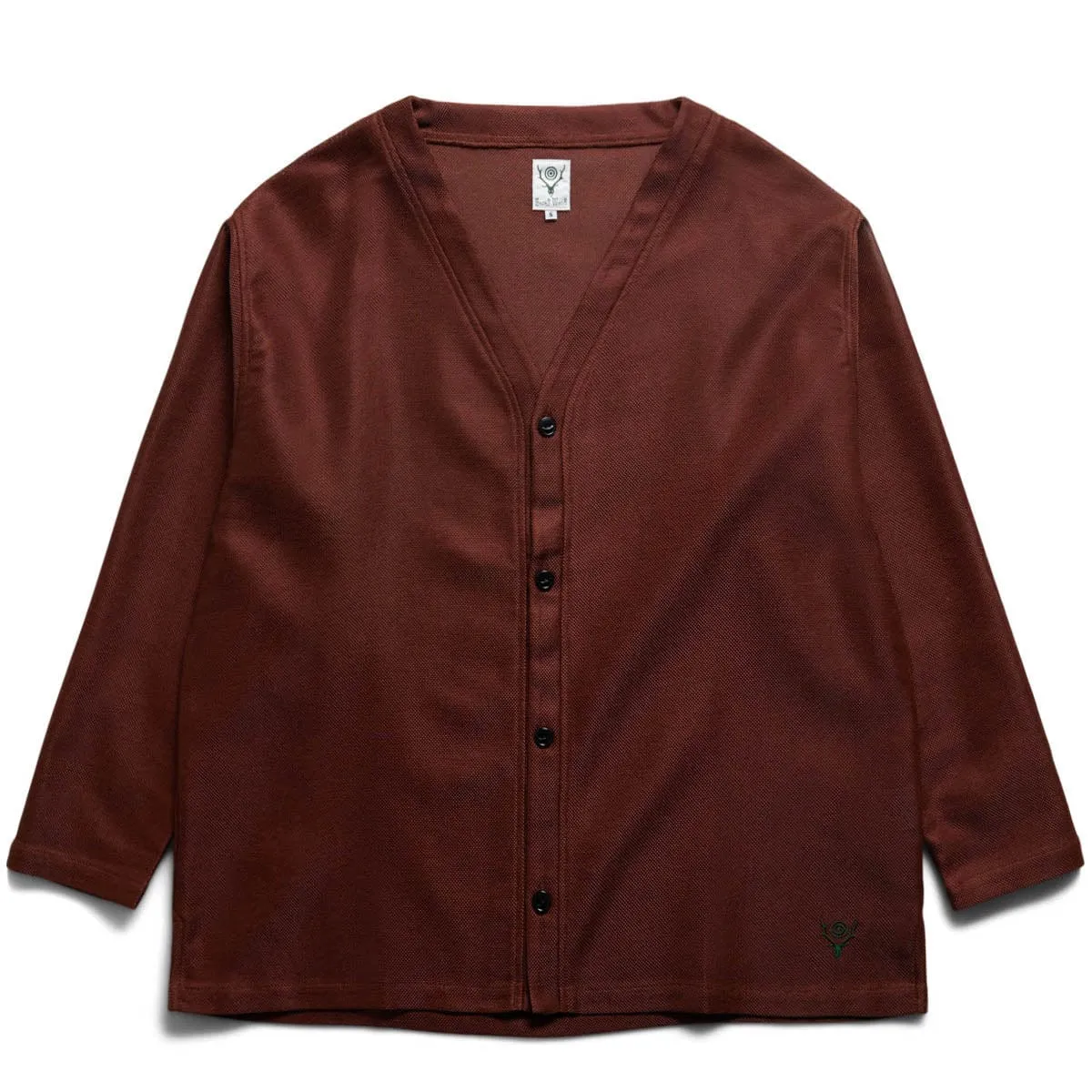 S.S. V NECK CARDIGAN
