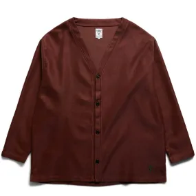 S.S. V NECK CARDIGAN