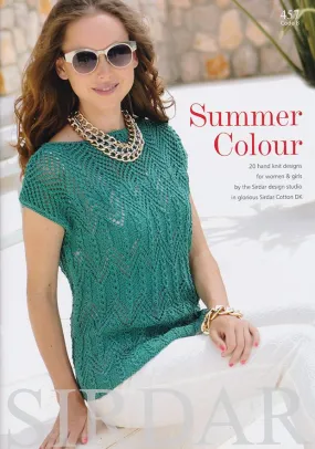 Summer Colour by Sirdar (457B)