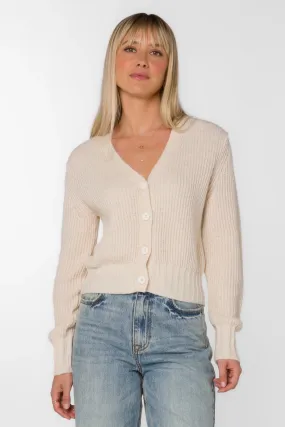 Sunshine V neck Cardigan