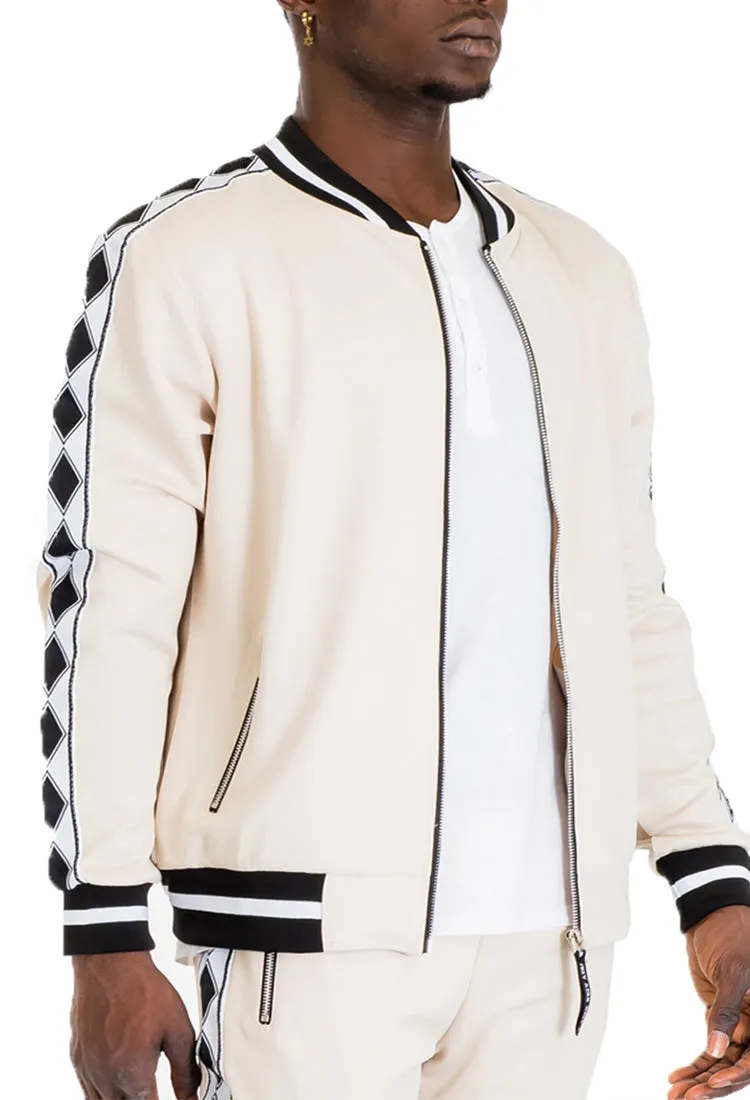 Tape Track Jacket