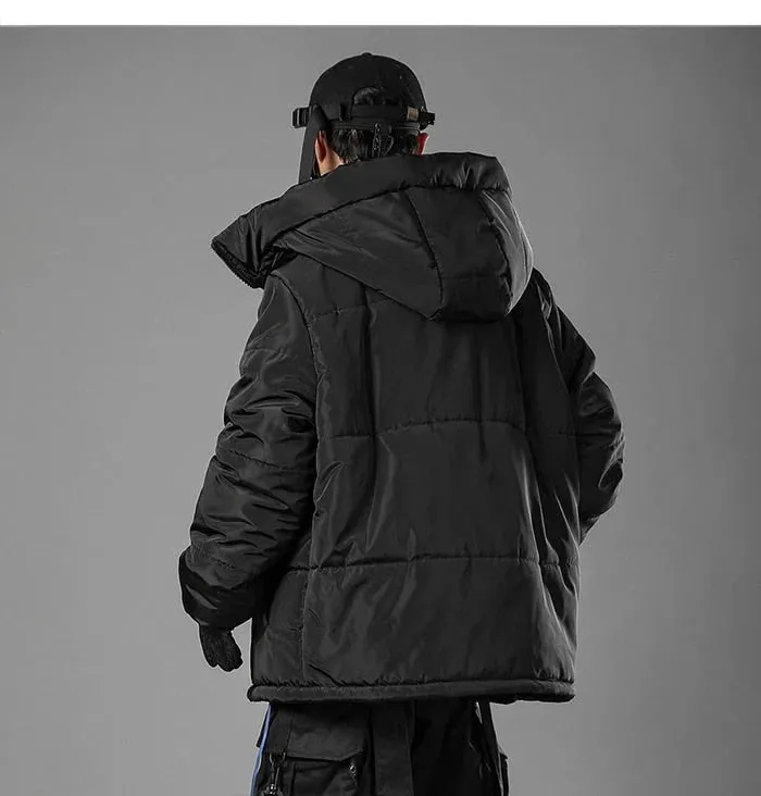 Techwear "BSZ002149" Winter Coat Jacket