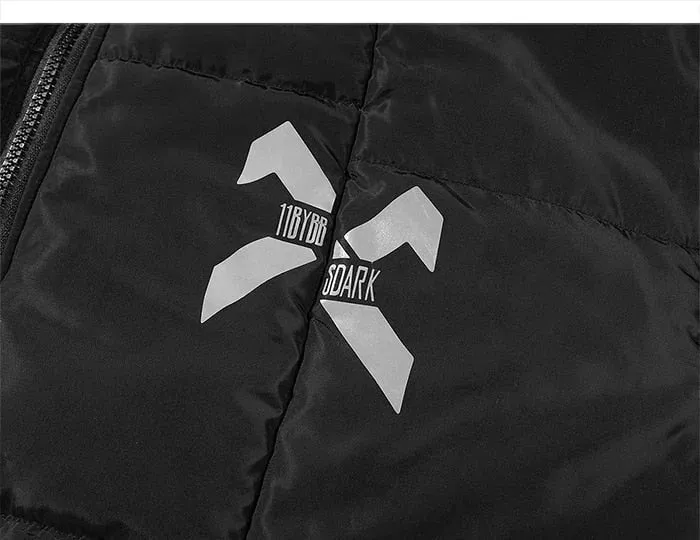 Techwear "BSZ002149" Winter Coat Jacket