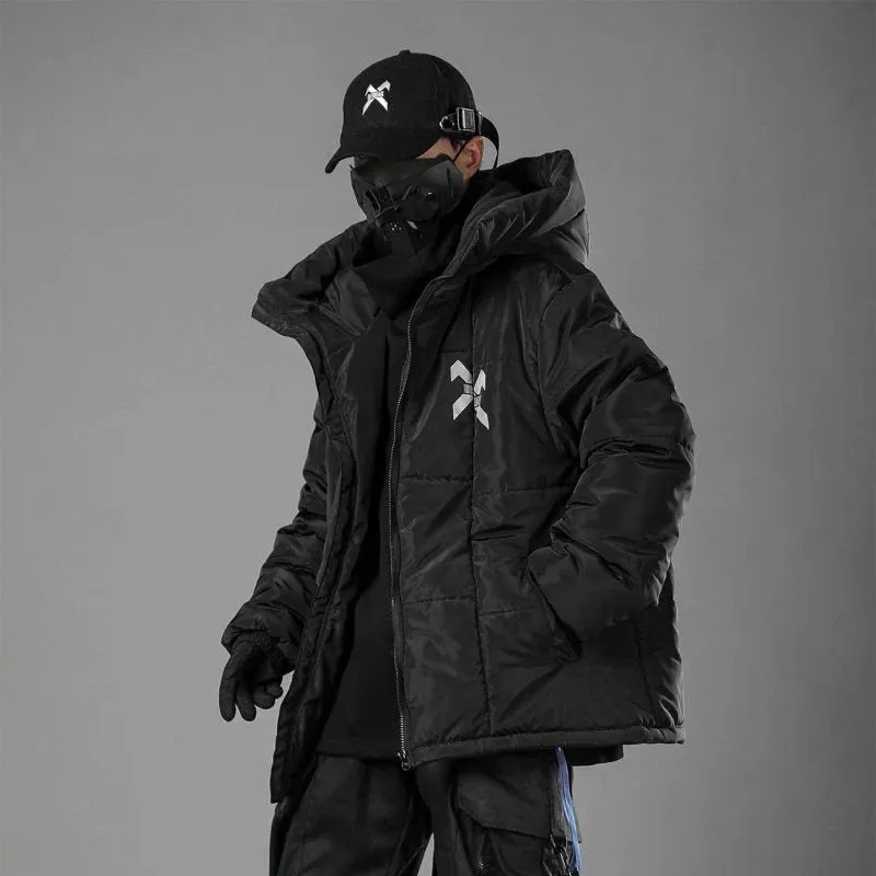 Techwear "BSZ002149" Winter Coat Jacket