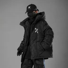 Techwear "BSZ002149" Winter Coat Jacket
