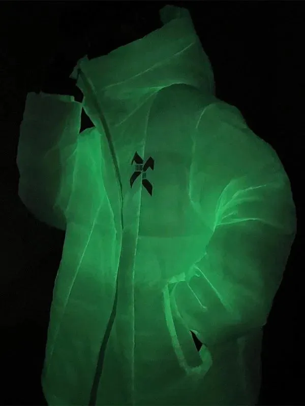 Techwear "BSZ002149" Winter Coat Jacket