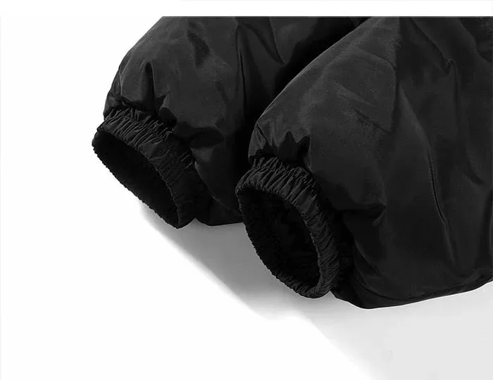 Techwear "BSZ002149" Winter Coat Jacket