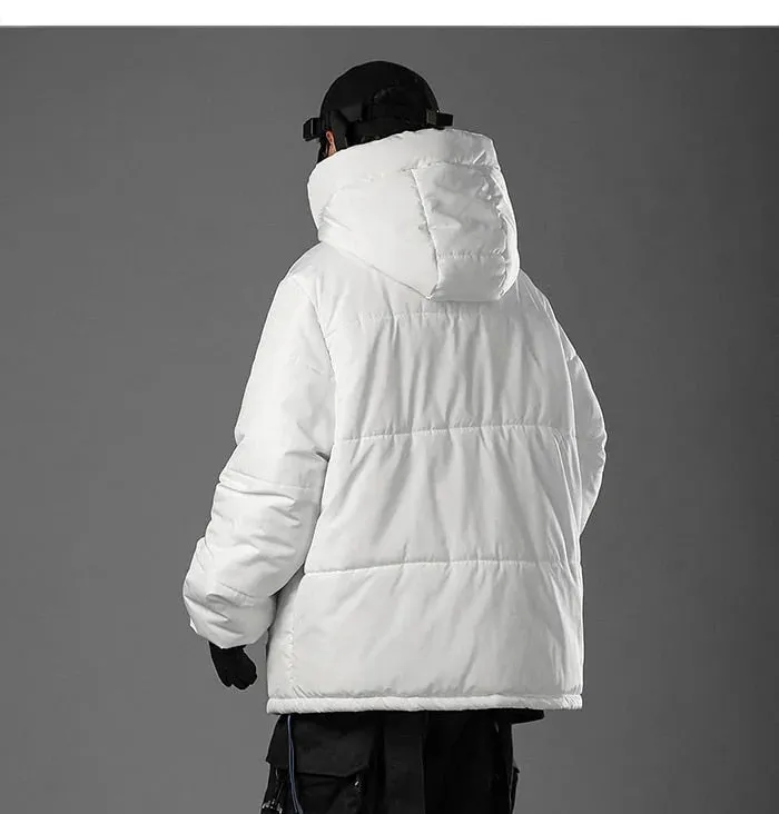 Techwear "BSZ002149" Winter Coat Jacket